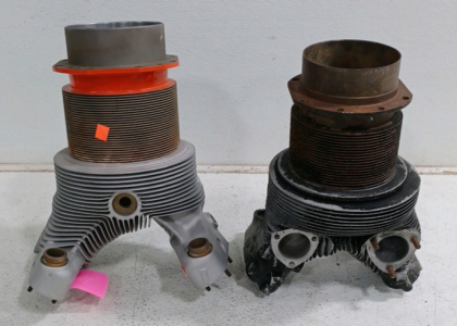 (2) Engine Cylinders