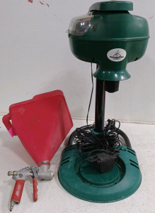 (1) Mosquito Magnet (1) Wal- Board Tools Drywall Gun