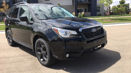 2018 SUBARU FORESTER - 47K MILES - AWD - RUNS GREAT!