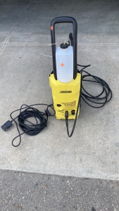 &ldquo;Karcher &rdquo;Electric Pressure Washer