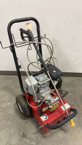 Pressure Washer