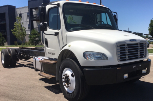 2016 FREIGHTLINER - FLEET VEHICLE