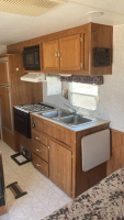 2000 FLEETWOOD MALLARD- SLEEPS 6!!! - 16