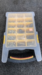 Storage Case of Grease Fittings