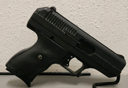 Hi-Point C9 9mm Semi Automatic Pistol-- P1296991