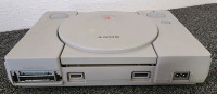 (3) Playstation One Consoles, No Cords, Untested - 7