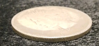 1922 Silver Peace Dollar - 3