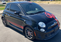 2014 FIAT 500 - DROVE WELL - TURBO ENGINE! - 8