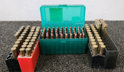(105) .30-30 Ammunition, (7) .300Win Mag