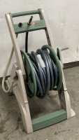 Hose Reel w/Hose