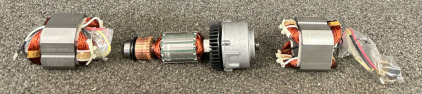 (2) Senco Tool Power Core. Model 741677002 120v 60Hx