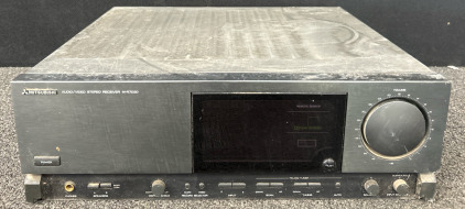Mitsubishi Audio/Video Stereo Receiver