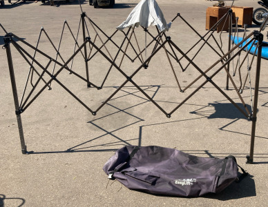 Canopy Sun Shelter