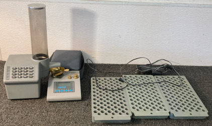 PACT Digital Powder Scale