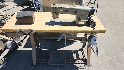 Sewing Machine
