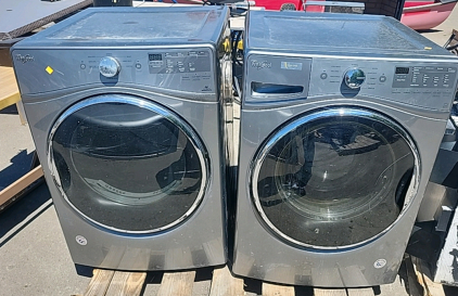 Whirlpool Washer/Dryer Set