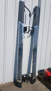 Super Duty Running Boards