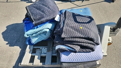 Mover Blankets (Whole Pallet)