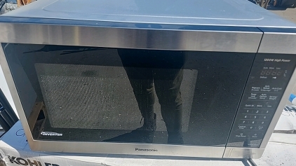 Panasonic 1200w Microwave