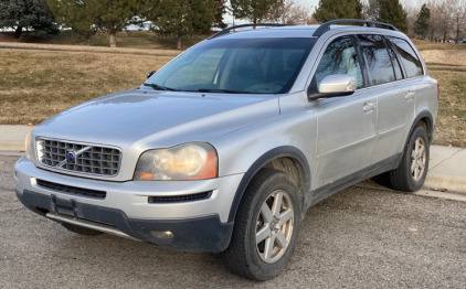 2007 Volvo XC90 - AWD