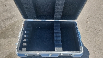 Firearm Transport Case, Intacto Arms