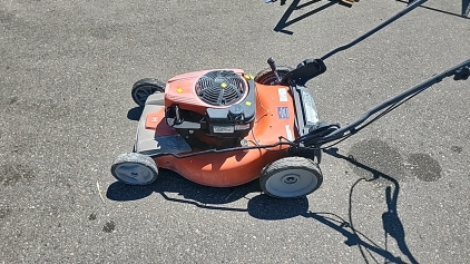 Lawn Mower, Husqvarna