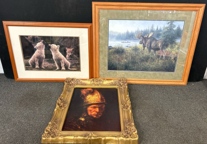 Assorted Wall Decor