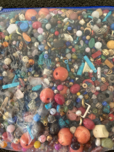 Bag of Beads