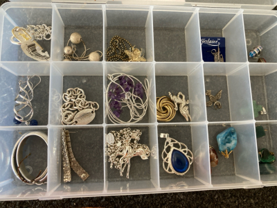 Organizer of Pendants