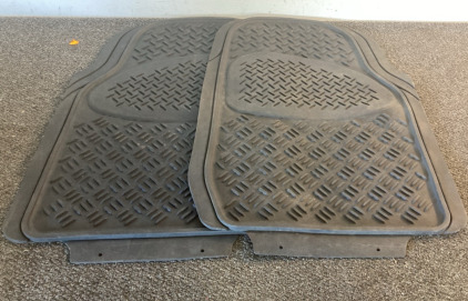 Rubber Floor Mats
