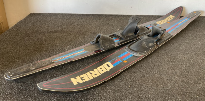 Coleman O&rsquo;Brien Ski&rsquo;s