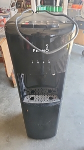 Primo Water Fountain, Hot + Cold