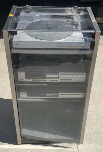 Vintage SONY Record Player