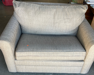 Couch with Pullout Bed