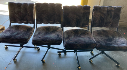 4 Chairs