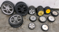 Assorted Utility Tires