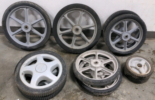 Assorted Utility Tires