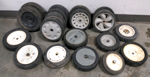 Assorted Utility Tires