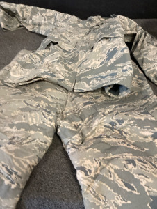Military Jacket & Overalls