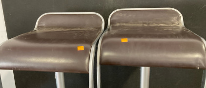 (2) Large Stools. BBFN