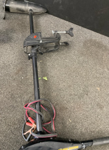 50 LB Electric Trolling Motor