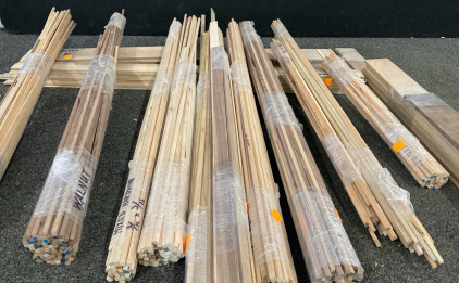 Bundles Of Wood