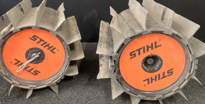 Stihl Yardboss Sweeper Attachment