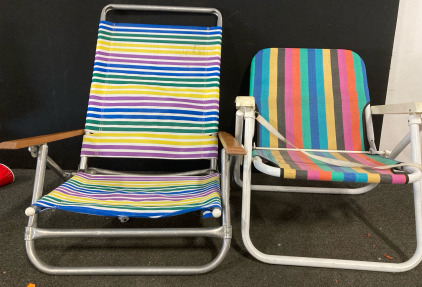 Foldable Chairs