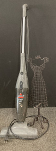 Bissell Vacuum, Decor