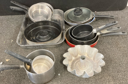 Dishes