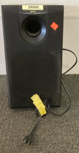 Yamaha Subwoofer Speaker