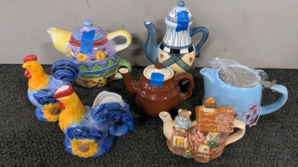 Teapots & Sets