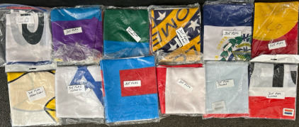 Assorted Flags