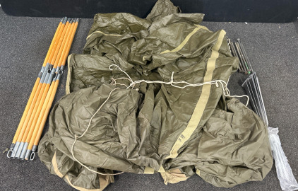 U.S. Military Tent 1943